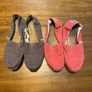 Women’s Toms